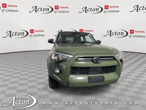 2022 Toyota 4Runner Trail Special Edition