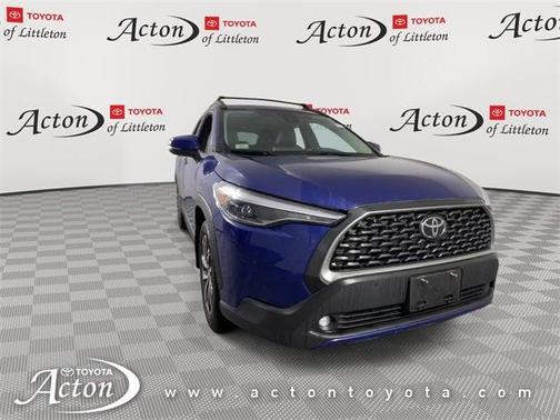 2022 Toyota Corolla Cross XLE