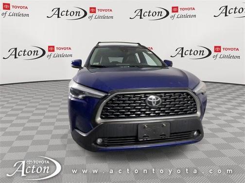 2022 Toyota Corolla Cross XLE