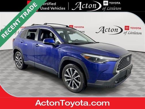 2022 Toyota Corolla Cross XLE