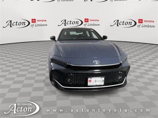 2026 Toyota Crown Platinum