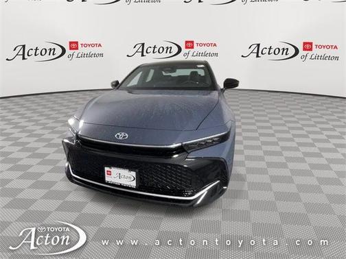 2026 Toyota Crown Platinum