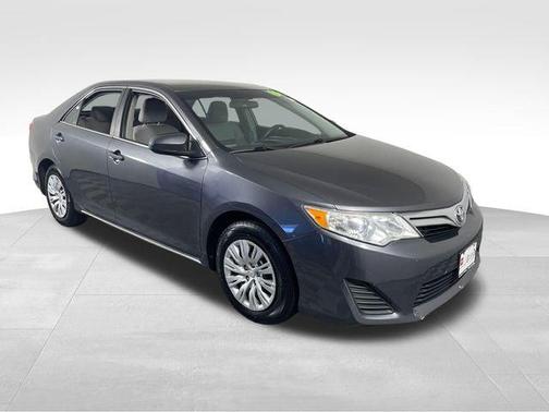 2013 Toyota Camry LE