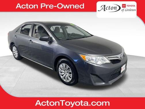 2013 Toyota Camry LE