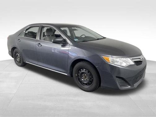 Magnetic Gray Metallic 2013 Toyota Camry LE