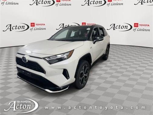2022 Toyota RAV4 Prime XSE