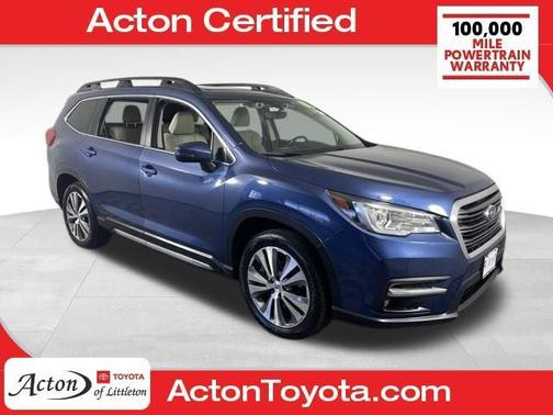 2019 Subaru Ascent Limited 8-Passenger
