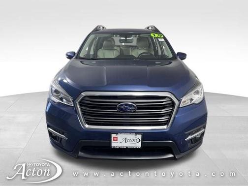 2019 Subaru Ascent Limited 8-Passenger