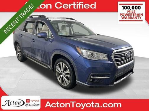 2019 Subaru Ascent Limited 8-Passenger