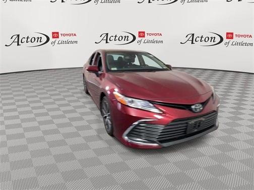 2022 Toyota Camry XLE