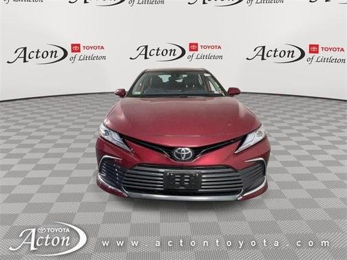 2022 Toyota Camry XLE