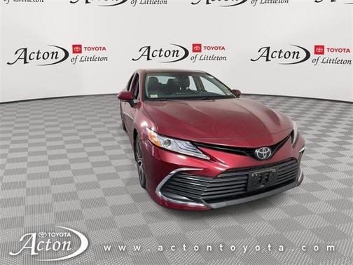 2022 Toyota Camry XLE