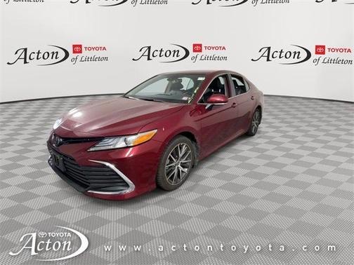 2022 Toyota Camry XLE