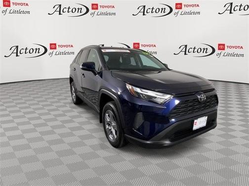 2022 Toyota RAV4 XLE