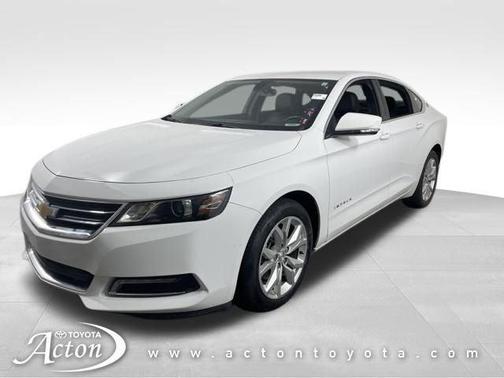 2020 Chevrolet Impala LT