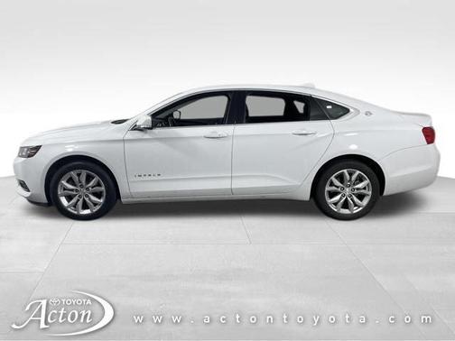 2020 Chevrolet Impala LT