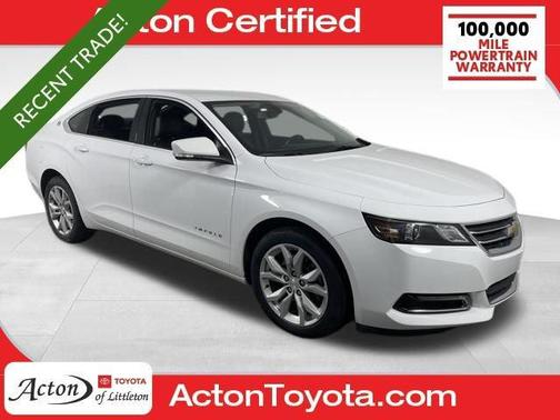 2020 Chevrolet Impala LT