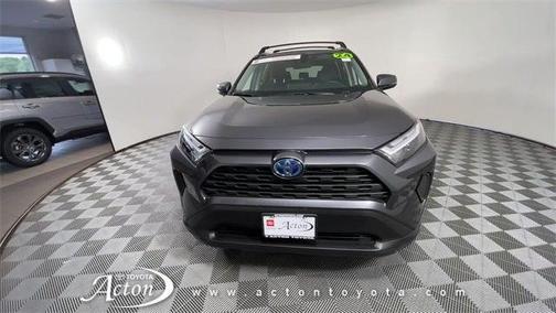 2024 Toyota RAV4 Hybrid XLE