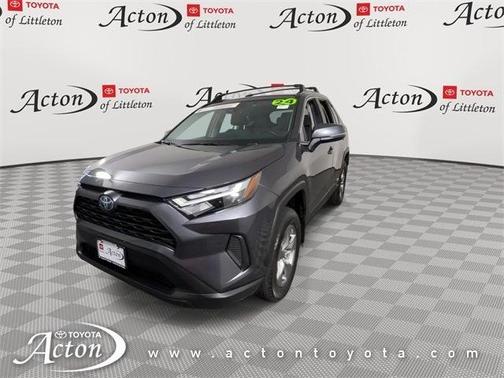 2024 Toyota RAV4 Hybrid XLE