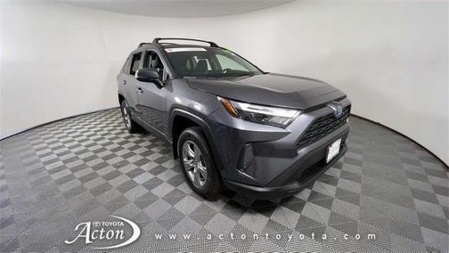 2024 Toyota RAV4 Hybrid XLE