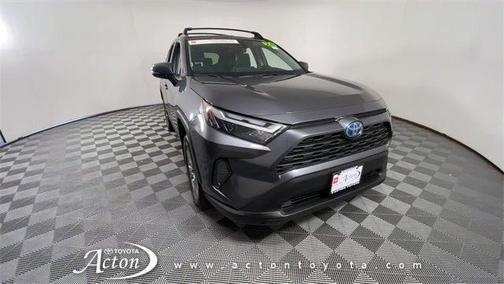 2024 Toyota RAV4 Hybrid XLE