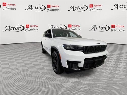 2024 Jeep Grand Cherokee L Altitude
