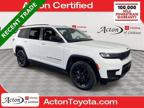 2024 Jeep Grand Cherokee L Altitude