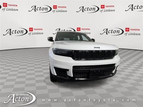 2024 Jeep Grand Cherokee L Altitude