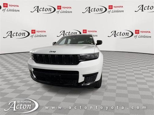 2024 Jeep Grand Cherokee L Altitude