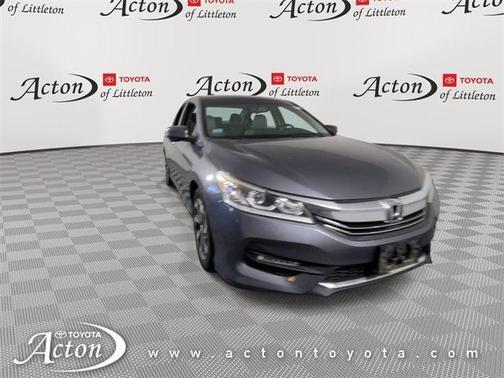 2016 Honda Accord EX-L