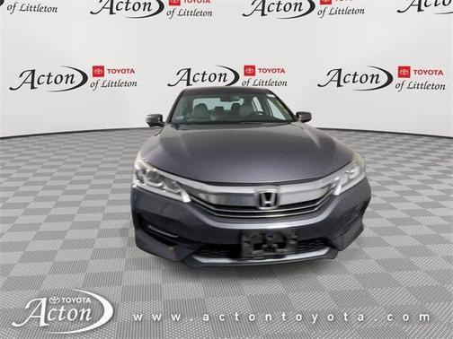 2016 Honda Accord EX-L