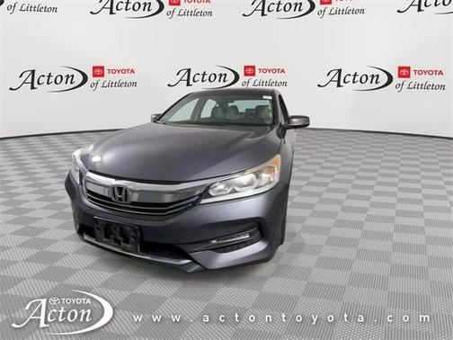 2016 Honda Accord EX-L