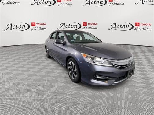 2016 Honda Accord EX-L