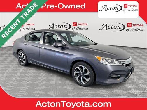 2016 Honda Accord EX-L