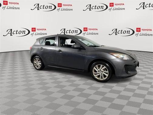 2012 Mazda Mazda3 i Touring