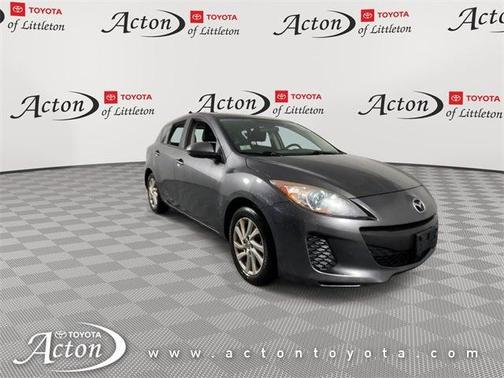 2012 Mazda Mazda3 i Touring