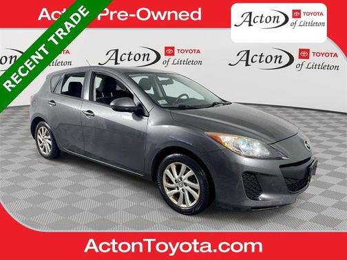 2012 Mazda Mazda3 i Touring