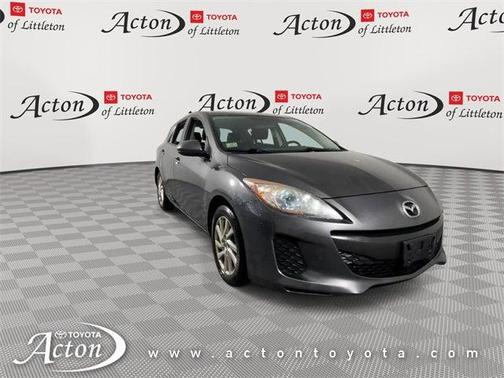 2012 Mazda Mazda3 i Touring
