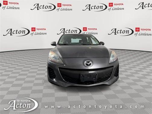2012 Mazda Mazda3 i Touring