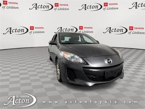 2012 Mazda Mazda3 i Touring