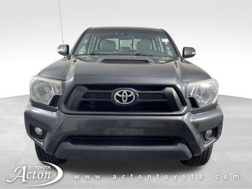 2015 Toyota Tacoma Base