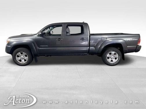 2015 Toyota Tacoma Base