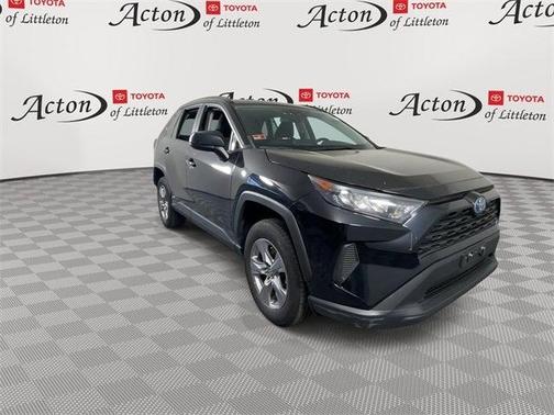 2022 Toyota RAV4 Hybrid LE