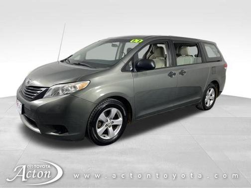 2011 Toyota Sienna Base