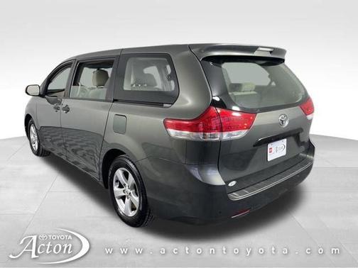 2011 Toyota Sienna Base