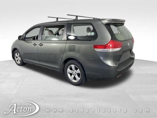 2011 Toyota Sienna Base