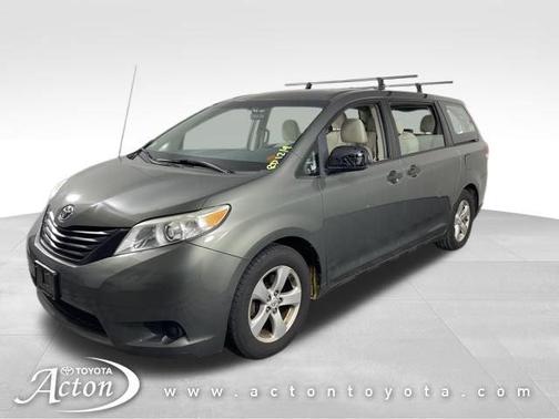 2011 Toyota Sienna Base