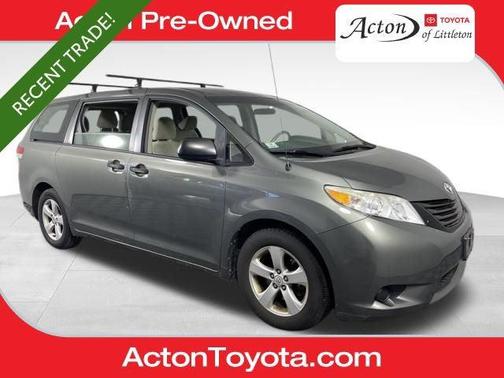 2011 Toyota Sienna Base