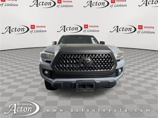 2018 Toyota Tacoma TRD Off Road
