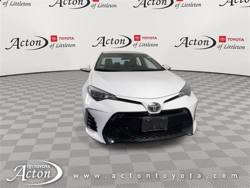 2018 Toyota Corolla SE
